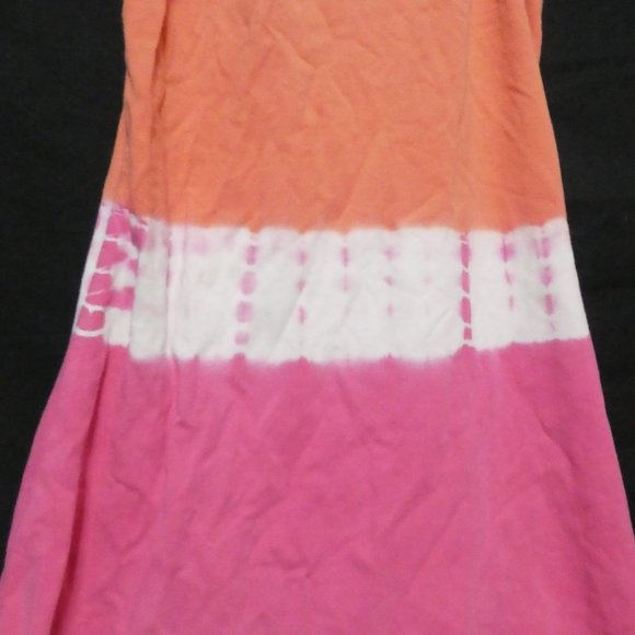 BISCOTTE | medium, youth | Spaghetti Strap Summer Dress - Picture 7 of 16